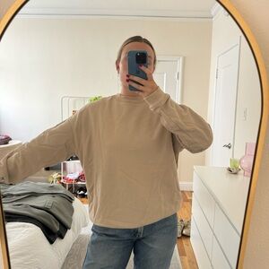 Alo Yoga Women’s Crewneck Size Medium